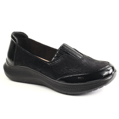 Pass Collection Pantofi dama piele naturala 1M590009B L2 I negru diverse ID5733-NGD