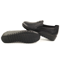 Pass Collection Pantofi dama piele naturala 1X490004A 01 N negru ID5740-NG