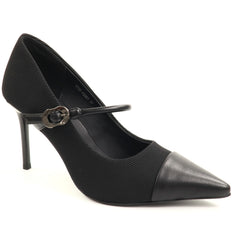 Epica Pantofi dama piele naturala 3A236 V5361 01 Z negru diverse ID5744-NGD