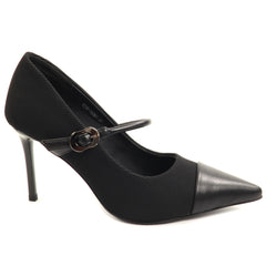 Epica Pantofi dama piele naturala 3A236 V5361 01 Z negru diverse ID5744-NGD