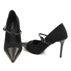 Epica Pantofi dama piele naturala 3A236 V5361 01 Z negru diverse ID5744-NGD
