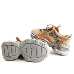GRYXX Pantofi dama piele naturala 1LY90012A H6 N maro diverse ID5745-MARD