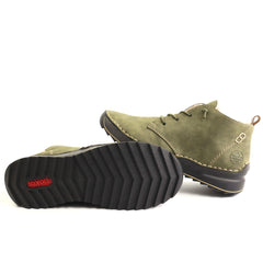 Rieker Ghete dama piele ecologica 51510 54 kaki ID5764-KAKI