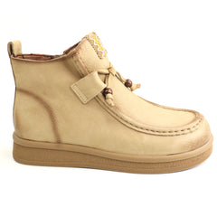 Formazione Ghete dama piele naturala 5782 apricot velur ID5767-APRV
