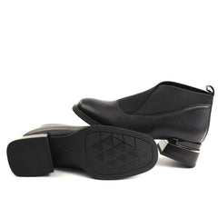 Karisma Ghete dama piele naturala W1W170003A 01 N negru ID5774-NG