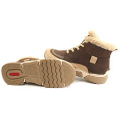 Rieker Ghete dama piele ecologica 45947 25 maro ID5786-MARO