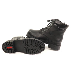 Rieker Ghete dama piele naturala si piele ecologica Y3103 00 negru ID5793-NG