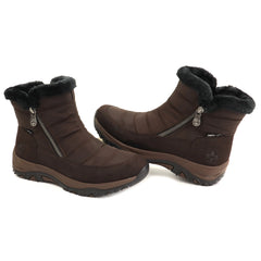 Rieker Ghete dama M9670 25 maro ID5797-MARO