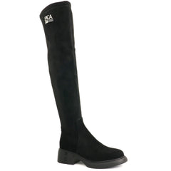 Epica Cizme dama piele naturala 3NT59 H747 015B 01 Z negru ID5830-NG