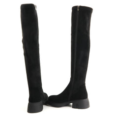 Epica Cizme dama piele naturala 3NT59 H747 015B 01 Z negru ID5830-NG