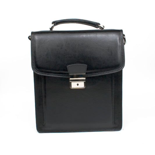 Sequoia Borseta barbati negru MB0195