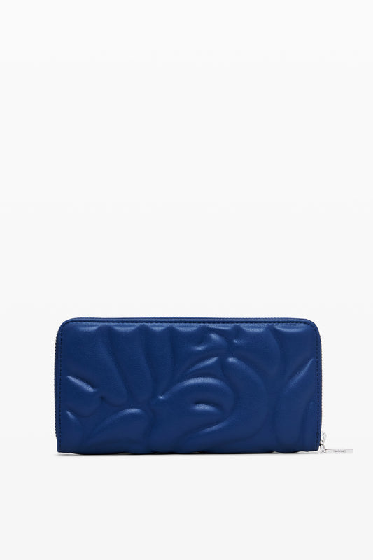 Desigual Portofel dama bleumarin 24WAYP04 MD3640