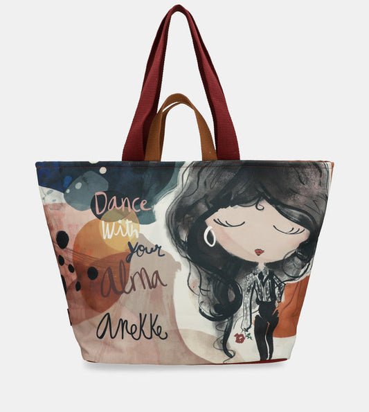 Anekke Geanta dama plaja 40494 211 MD3899