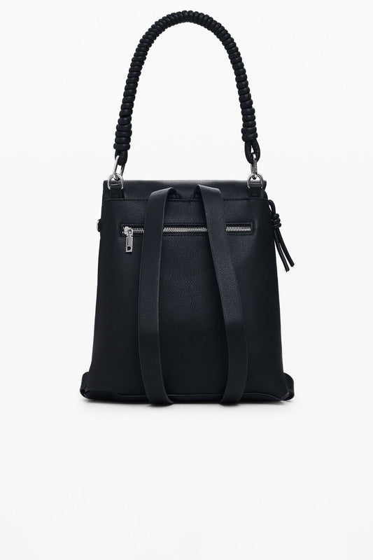 Desigual Rucsac dama negru 25SAKP46 MD3949