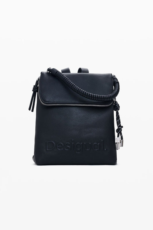 Desigual Rucsac dama negru 25SAKP46 MD3949