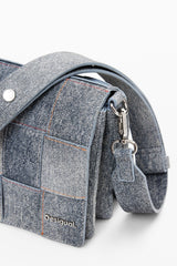 Desigual Geanta dama Denim 25SAXP47 MD3959