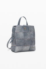 Desigual Rucsac dama Denim 25SAKP09 MD3960