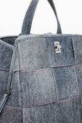 Desigual Rucsac dama Denim 25SAKP09 MD3960