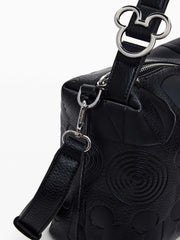 Desigual Geanta dama Mickey negru 25SAXP65 MD3962