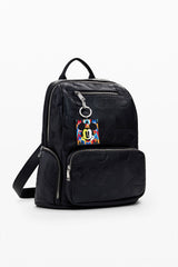 Desigual Rucsac dama Mickey negru 25SAKP04 MD3963