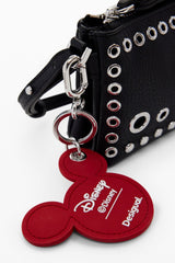 Desigual Banduliera dama Mickey negru 25SAYP08 MD3970