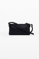 Desigual Banduliera dama Mickey negru 25SAYP08 MD3970