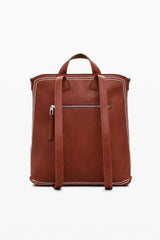 Desigual Rucsac dama camel 25SAKP21 MD3974