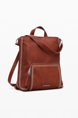 Desigual Rucsac dama camel 25SAKP21 MD3974