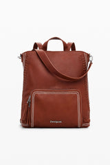 Desigual Rucsac dama camel 25SAKP21 MD3974