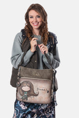 Anekke Rucsac convertibil dama 41705 072 MD4130