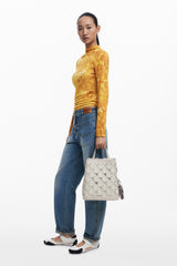 Desigual Rucsac dama alb 25WAKP40 MD4229