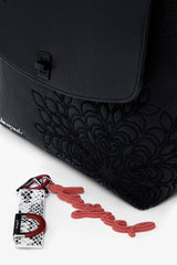 Desigual Rucsac dama negru 25WAKP19 MD4230