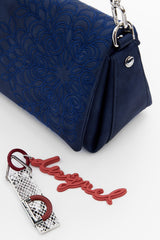 Desigual Geanta dama albastru 25WAXPBF MD4231