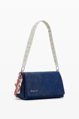 Desigual Geanta dama albastru 25WAXPBF MD4231