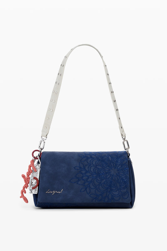 Desigual Geanta dama albastru 25WAXPBF MD4231