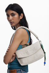 Desigual Geanta dama alb 25WAXPB2 MD4233