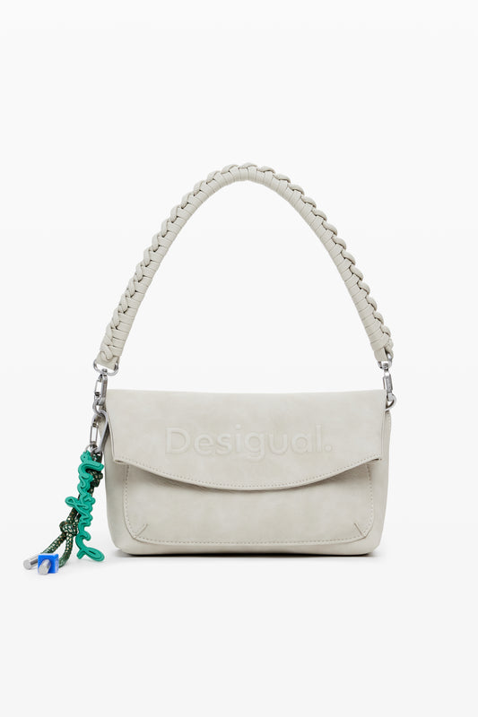 Desigual Geanta dama alb 25WAXPB2 MD4233