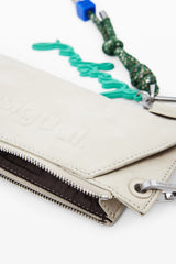 Desigual Geanta mica dama alb 25WAYP26 MD4234