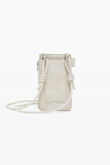 Desigual Geanta mica dama alb 25WAYP26 MD4234