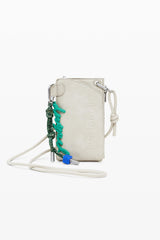 Desigual Geanta mica dama alb 25WAYP26 MD4234