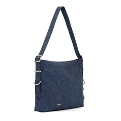 Desigual Geanta dama albastru 25WAXPBB MD4235