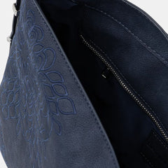 Desigual Geanta dama albastru 25WAXPBB MD4235