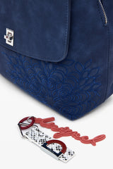 Desigual Rucsac dama albastru 25WAKP34 MD4236