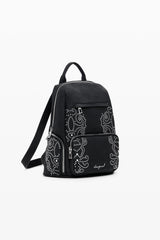 Desigual Rucsac dama negru 25WAKP35 MD4268