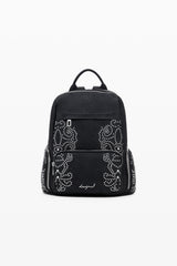 Desigual Rucsac dama negru 25WAKP35 MD4268