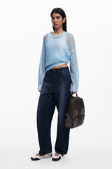 Desigual Rucsac dama maro 25WAKP22 MD4269