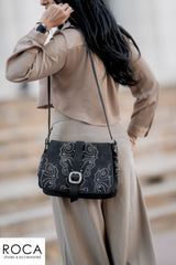 Desigual Geanta dama negru 25WAXPBH MD4271