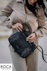 Desigual Geanta dama negru 25WAXPBH MD4271