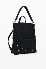 Desigual Rucsac dama negru 25WAKP24 MD4272