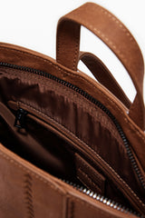 Desigual Rucsac dama camel 25WAKP23 MD4273